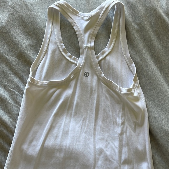 Racer back tank - Picture 1 of 3